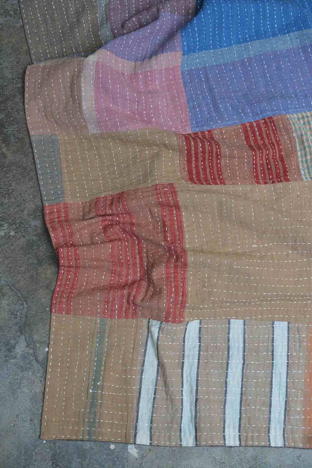 Kandu | Occupy the Artistry Quilt | Double_03