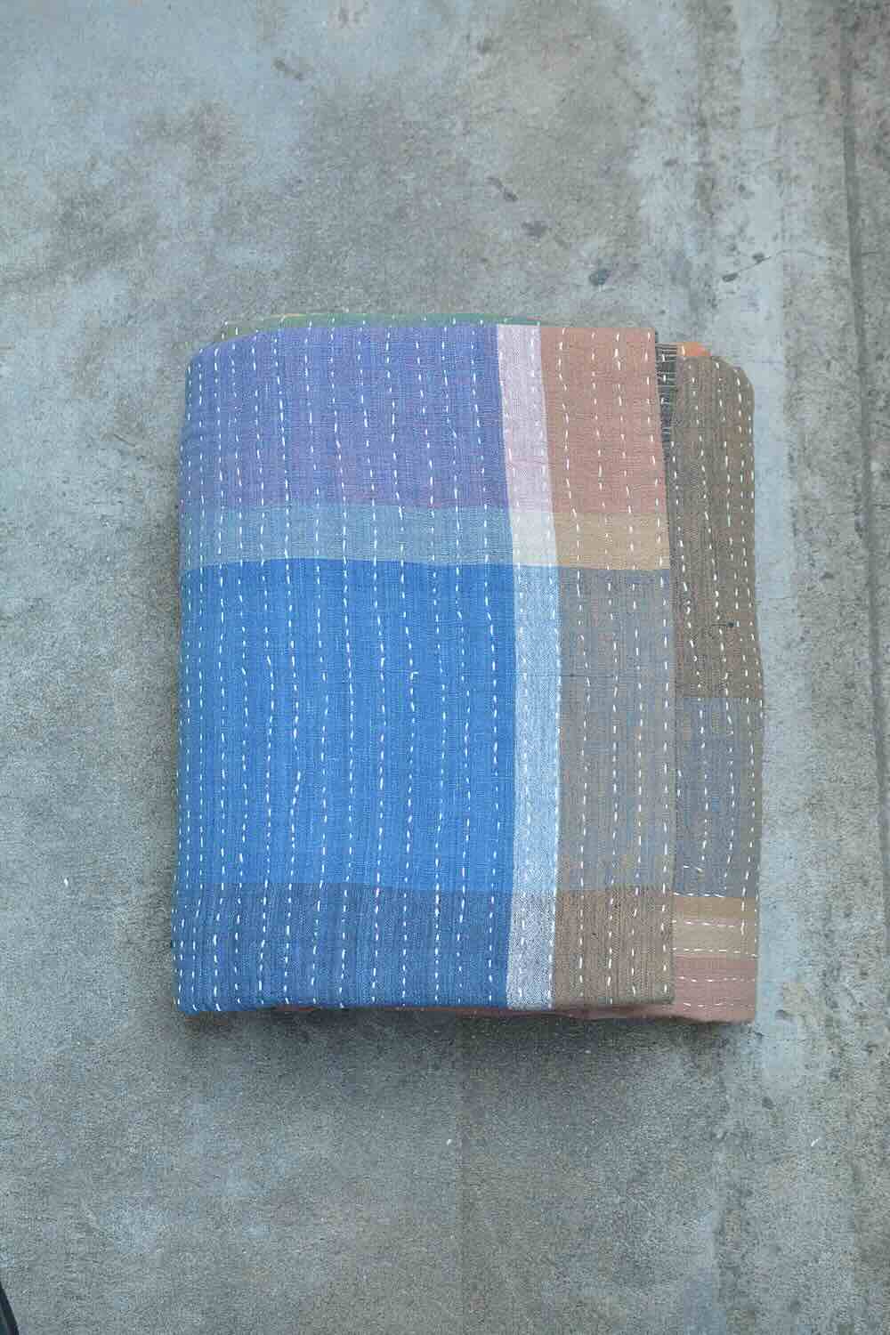 Kandu | Occupy the Artistry Quilt | Double_03