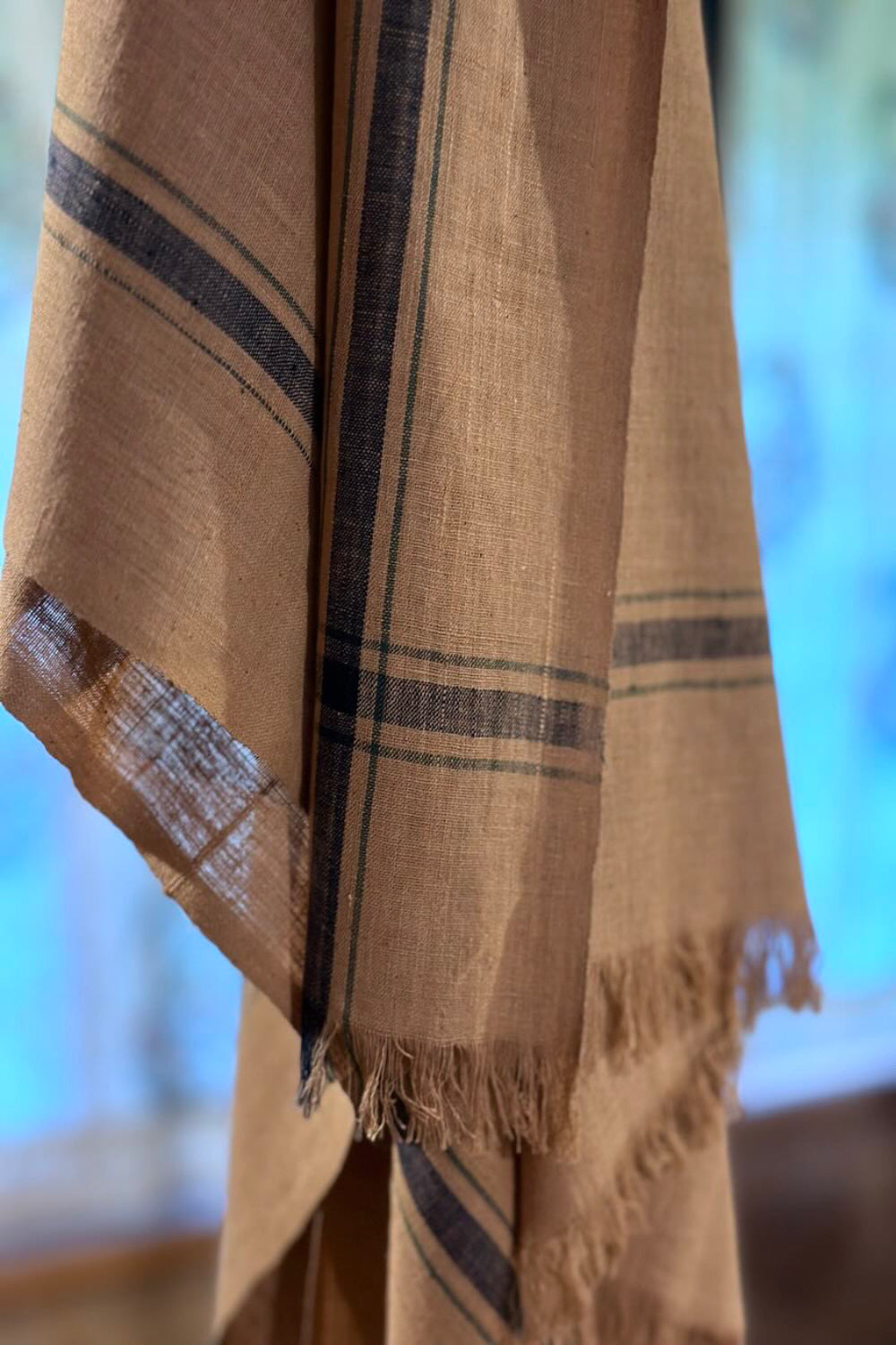 Kandu | Towel [Wed-Indigo]