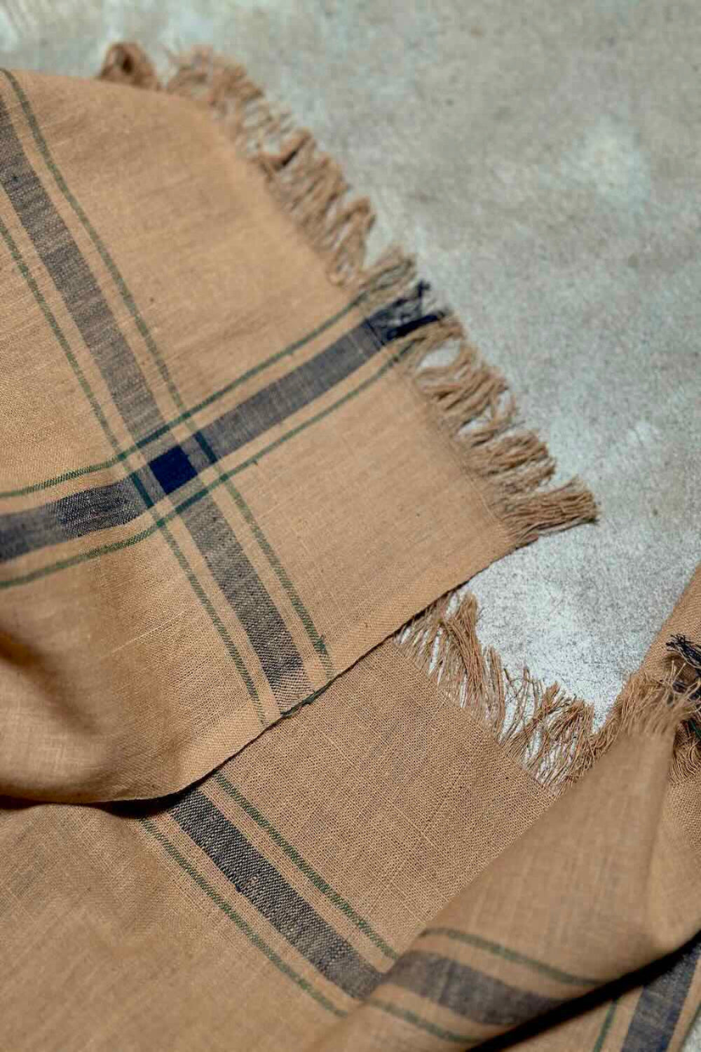 Kandu | Towel [Wed-Indigo]