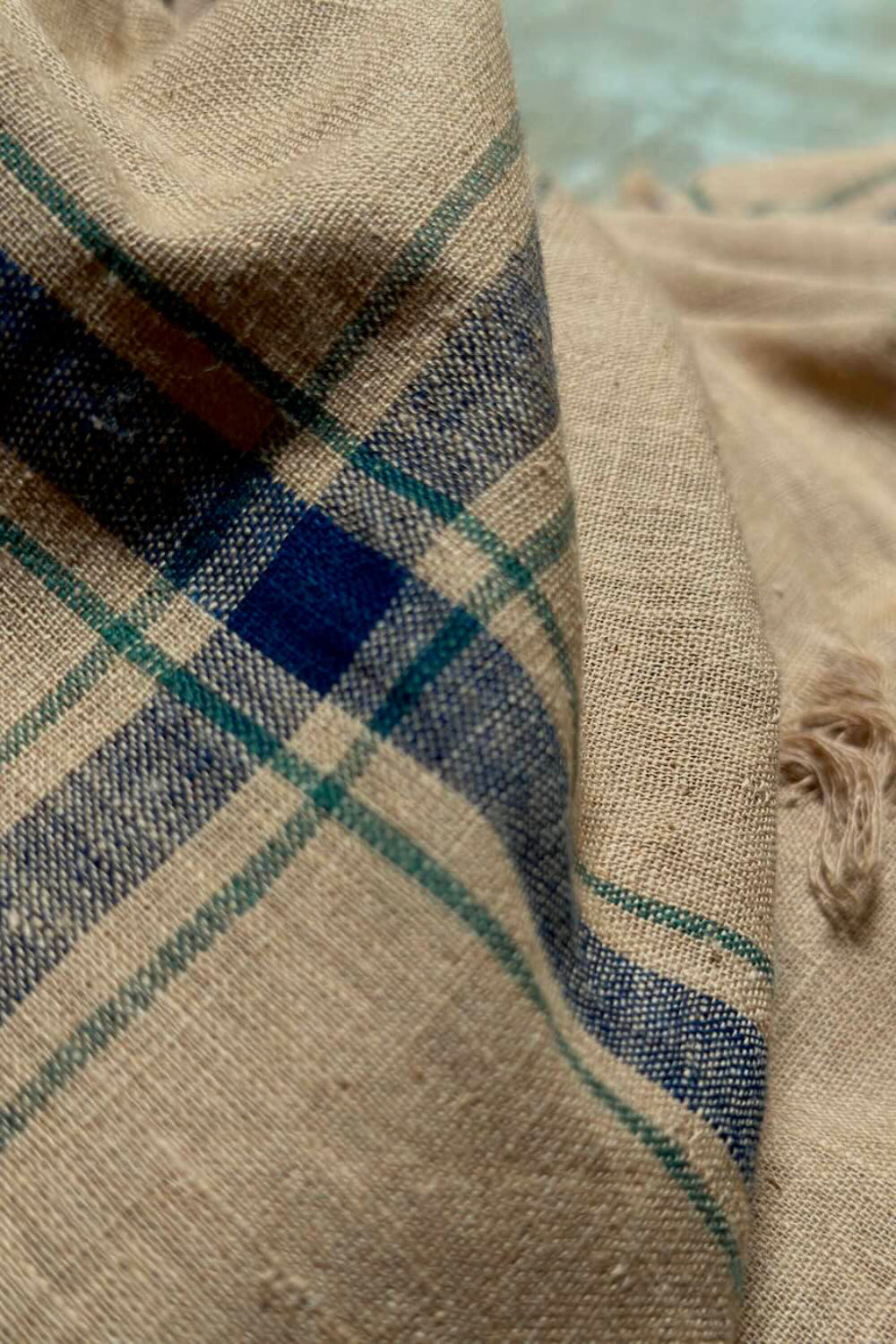 Kandu | Towel [Wed-Indigo]