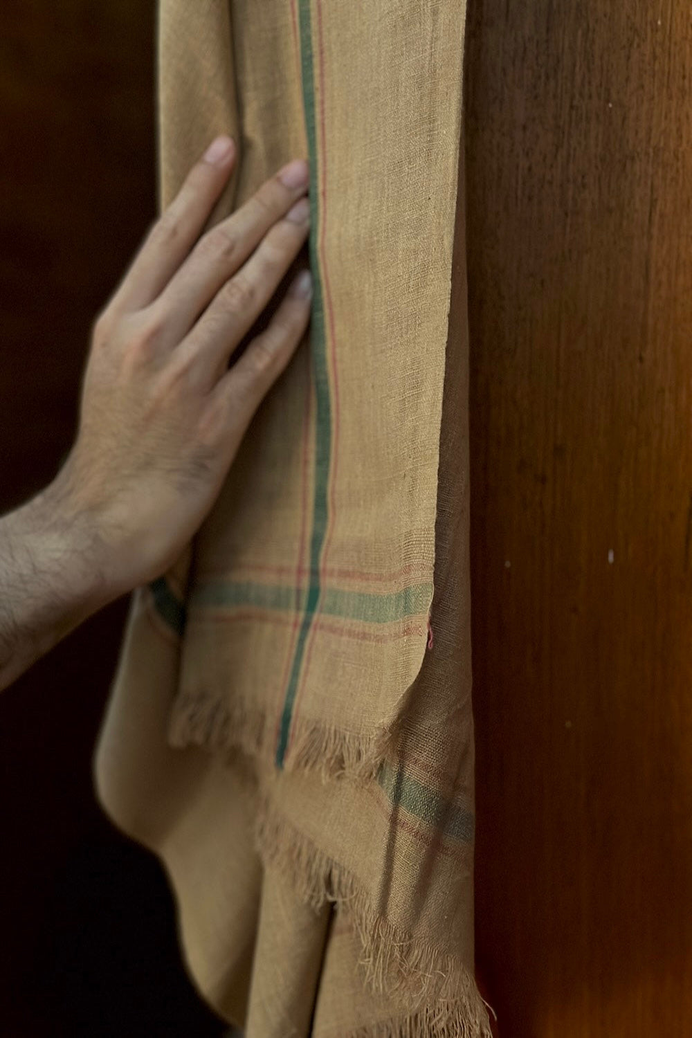 Kandu | Towel [Lily-Wed]