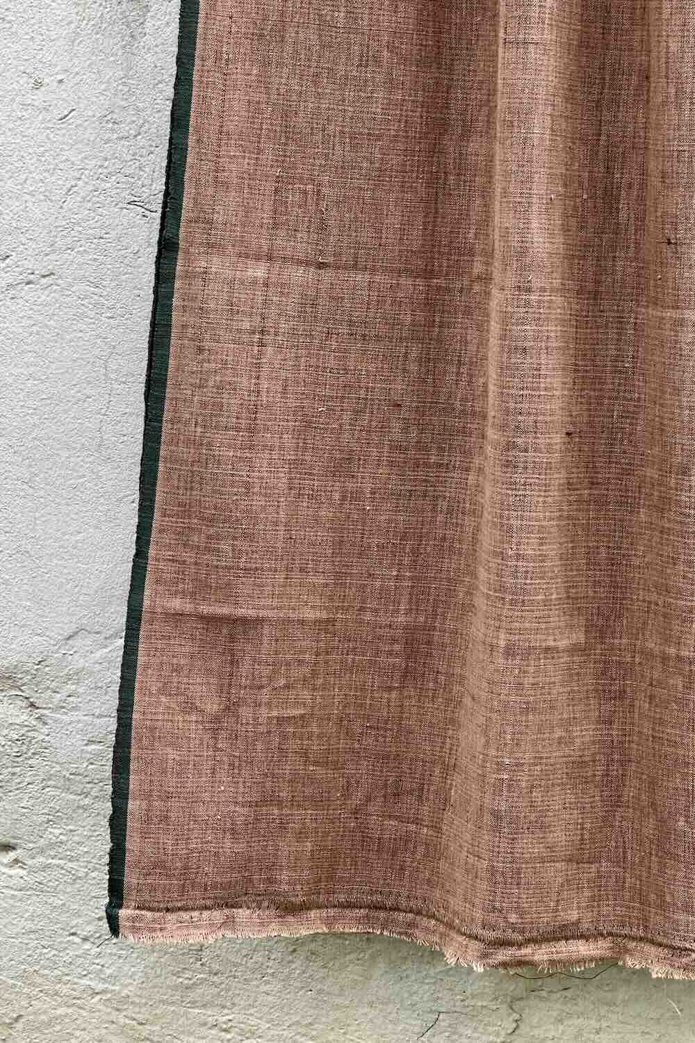 Kandu | Tie-Dye Chambray | Dusty Rose