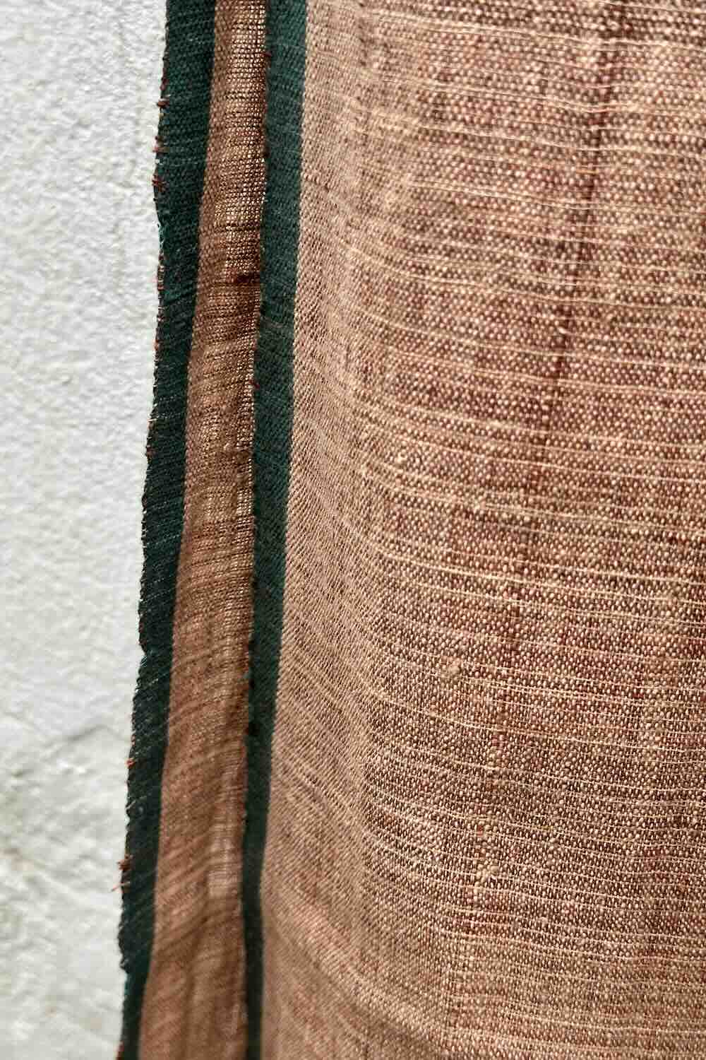 Kandu | Tie-Dye Chambray | Dusty Rose