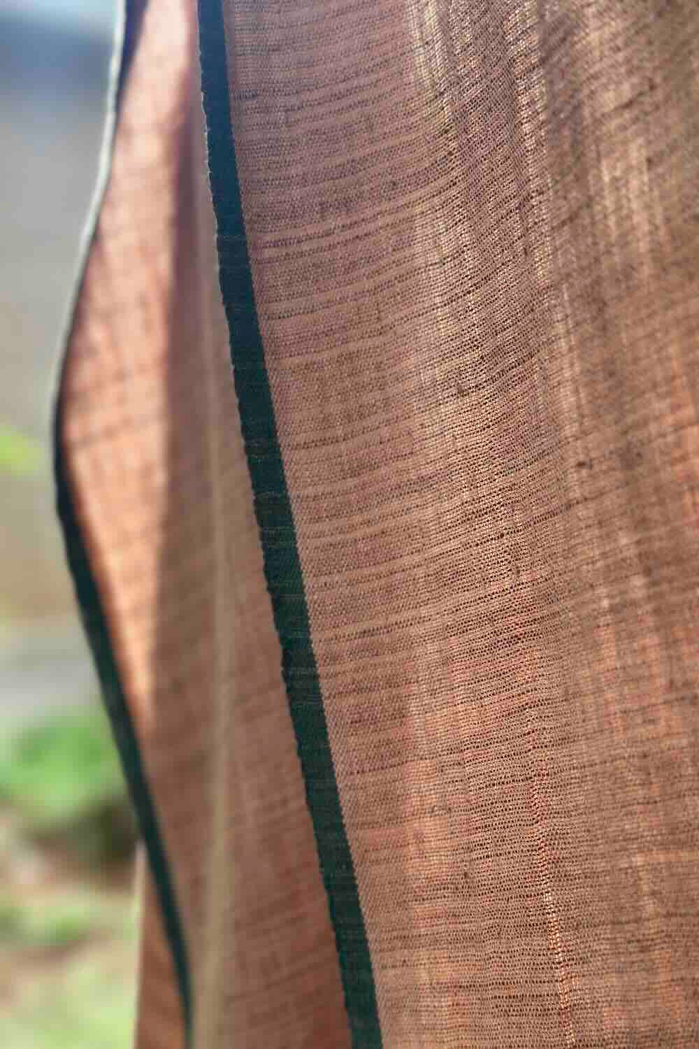 Kandu | Tie-Dye Chambray | Dusty Rose