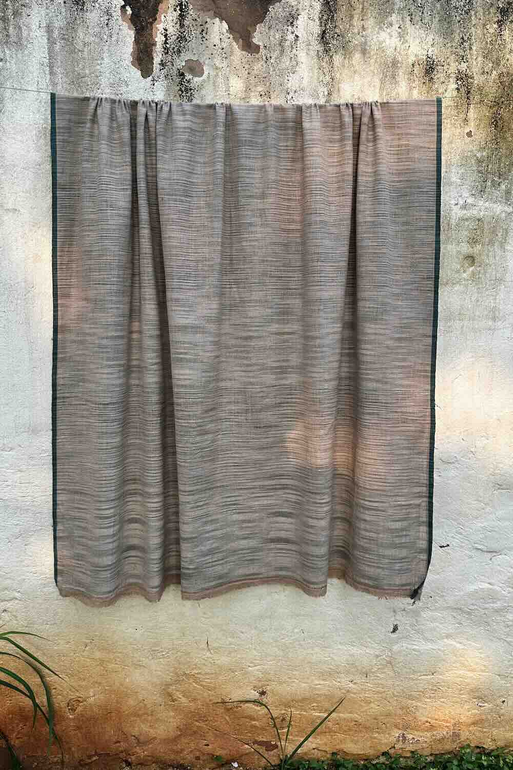 Kandu | Tie-Dye Chambray | Blades of Grass