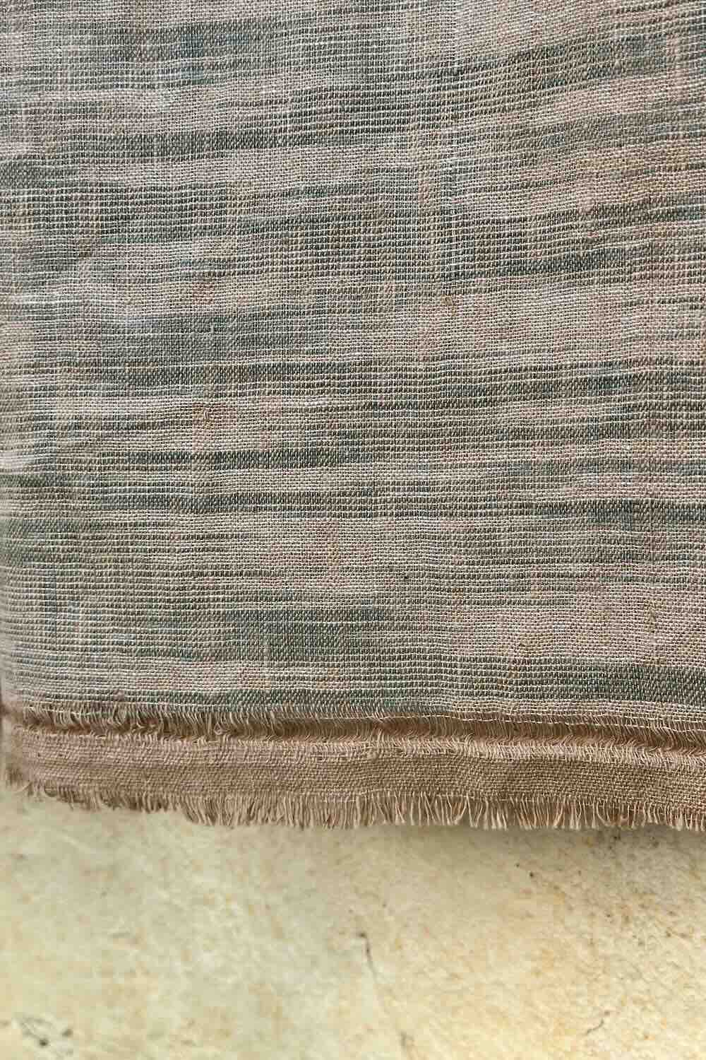 Kandu | Tie-Dye Chambray | Blades of Grass