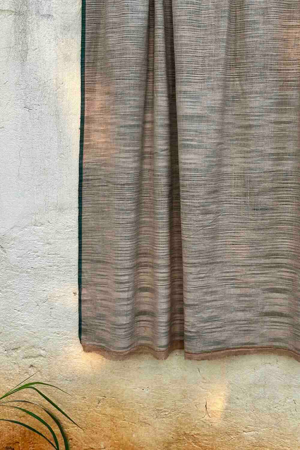 Kandu | Tie-Dye Chambray | Blades of Grass