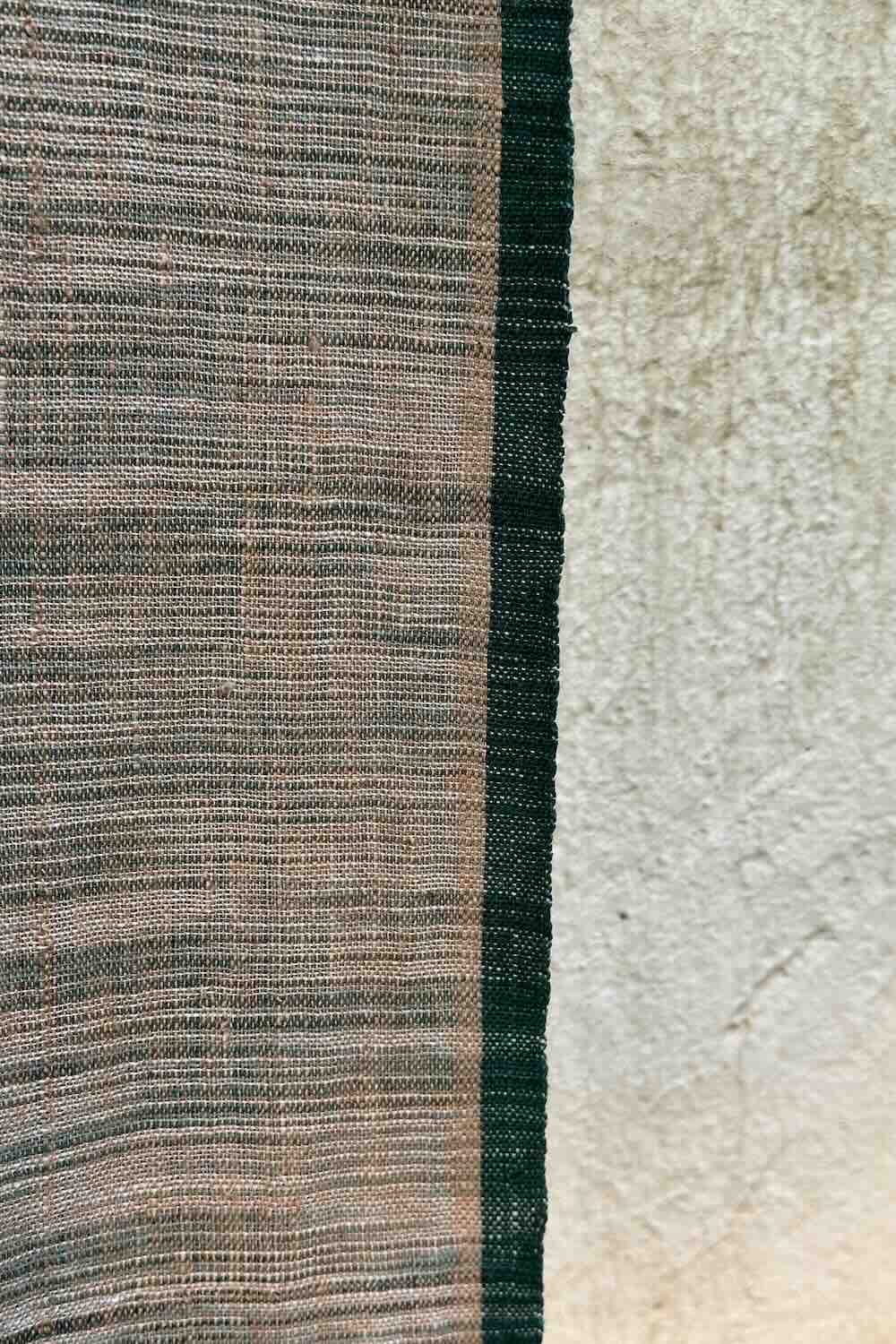 Kandu | Tie-Dye Chambray | Blades of Grass